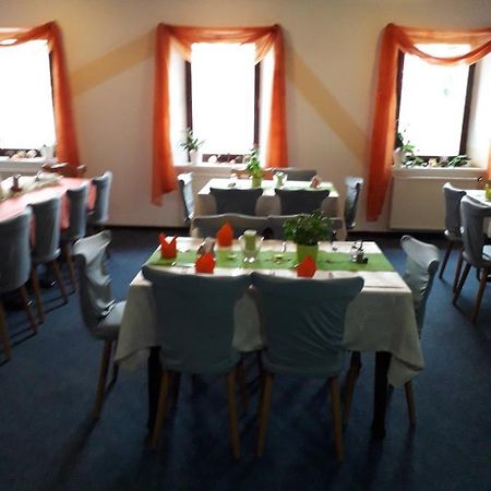 Hotel Zum Mueckenberger Hof Lauchhammer Luaran gambar