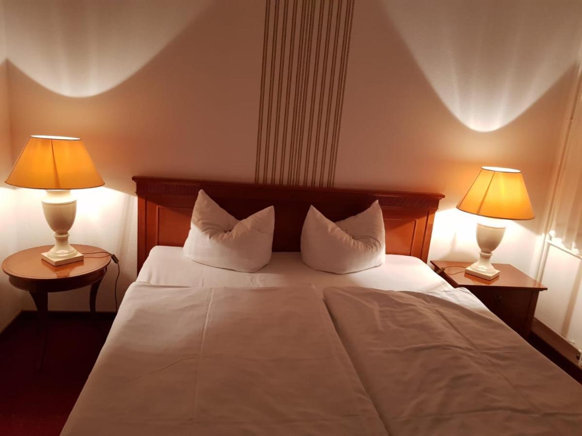 Hotel Zum Mueckenberger Hof Lauchhammer Luaran gambar
